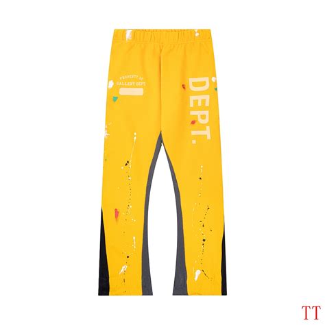 replica gallery dept pants|gallery dept reps collection.